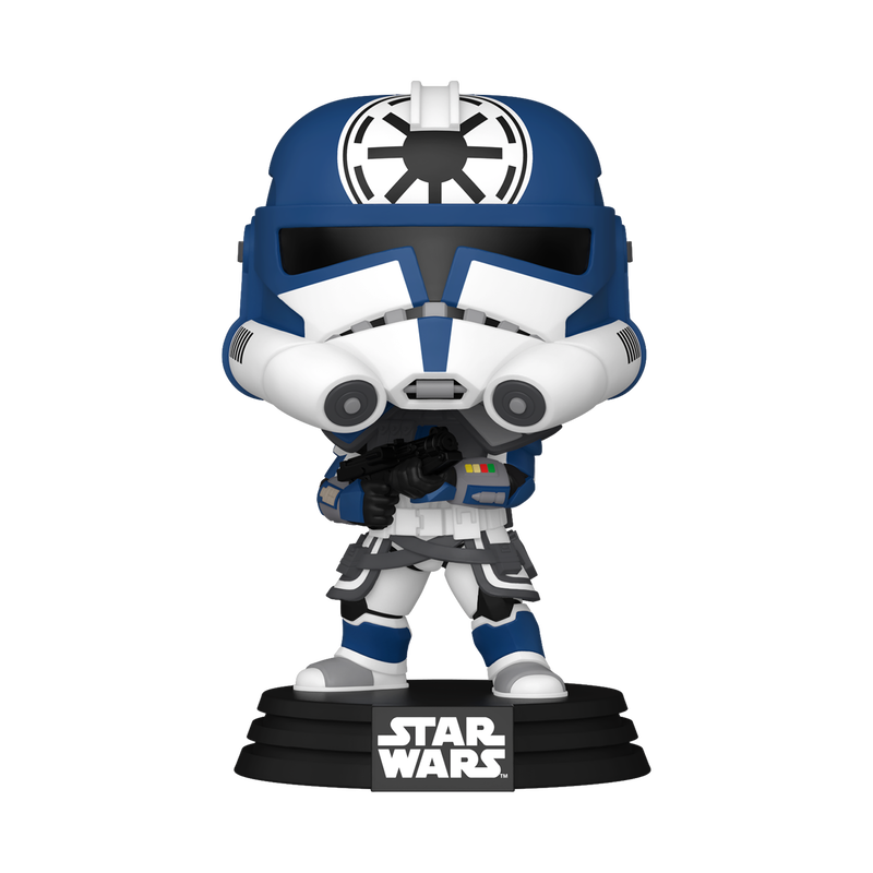 Pop! Star Wars: The Clone Wars Arc Trooper Jesse