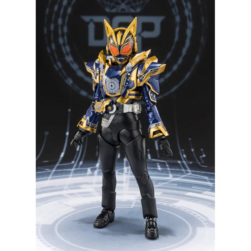 Kamen Rider Na-Go - Beat Form Ver. Exclusive S.H.Figuarts Action Figure