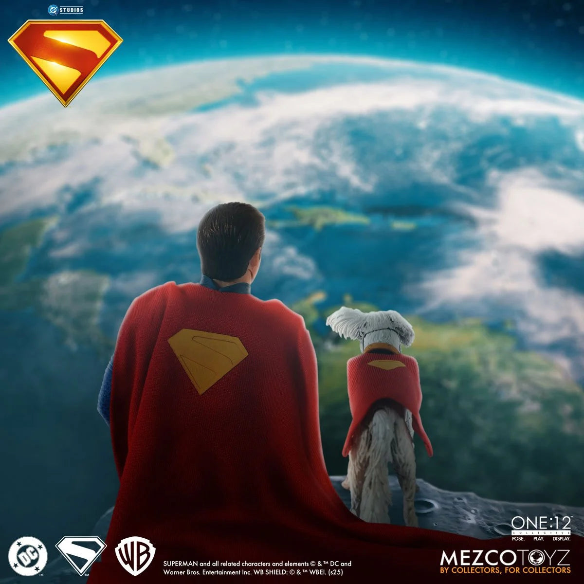 Superman (2025) One:12 Collective Action Figure