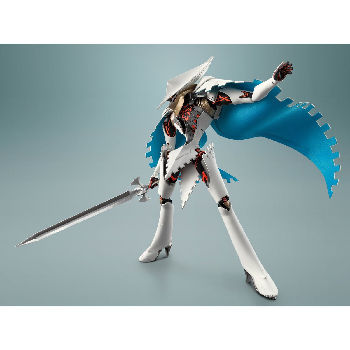 Metaphor: ReFantazio Seeker S.H.Figuarts Action Figure