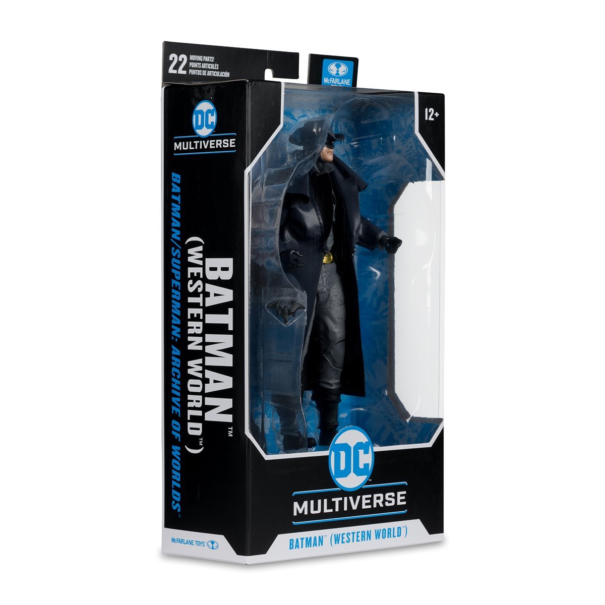 DC Multiverse Wave 21 Batman Western World 7-Inch Scale Action Figure