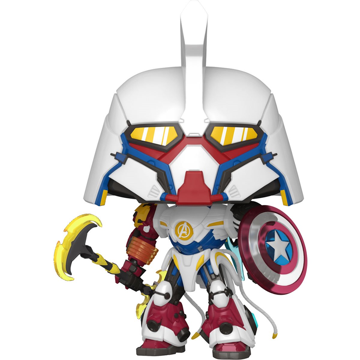 Pop! Marvel: What If Avenger Mech Super 6 1/2-Inch