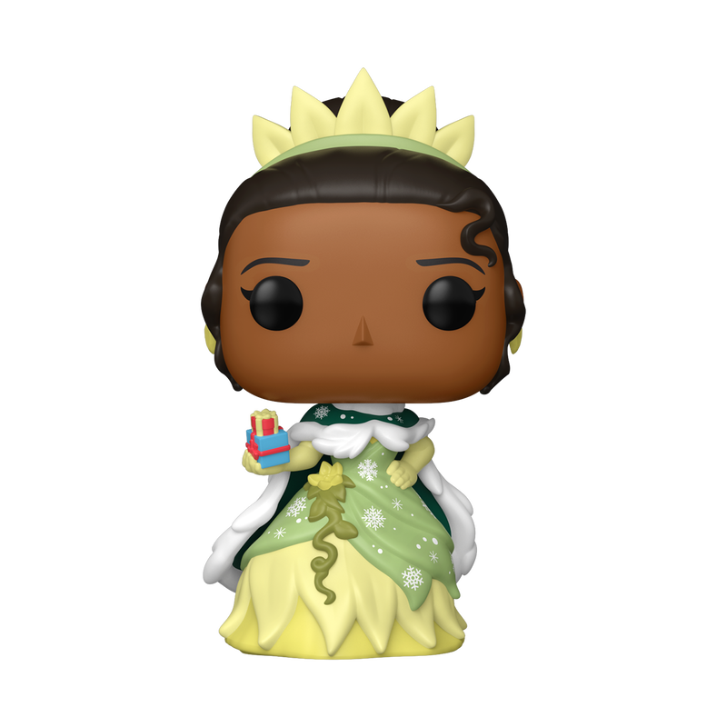 Pop! Disney: Princess Holiday Tiana