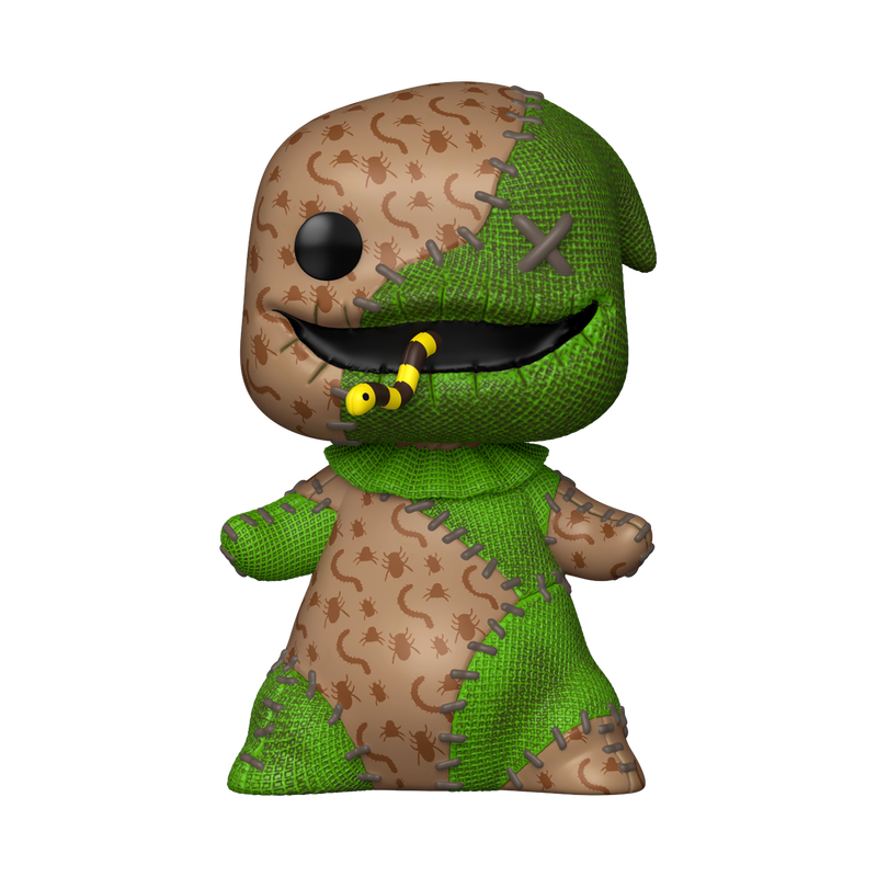 Pop! The Nightmare Before Christmas: Patchwork Oogie Boogie