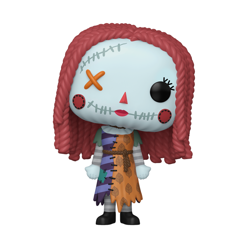 Pop! The Nightmare Before Christmas: Patchwork Sally