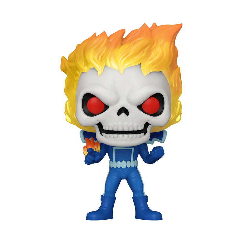 Pop! Marvel: Strange Tales Ghost Rider