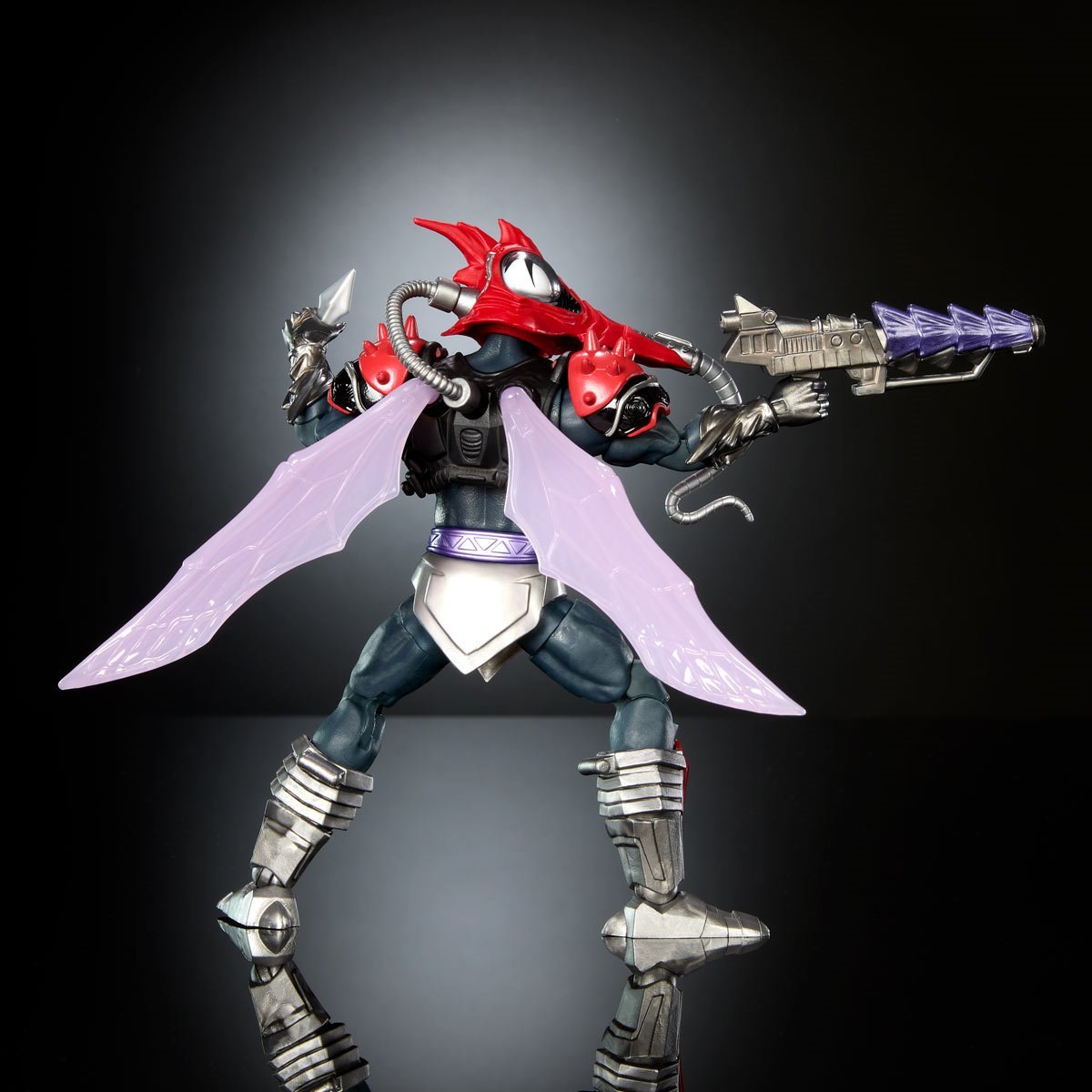 Masters of the Universe Masterverse Mosquitor Action Figure