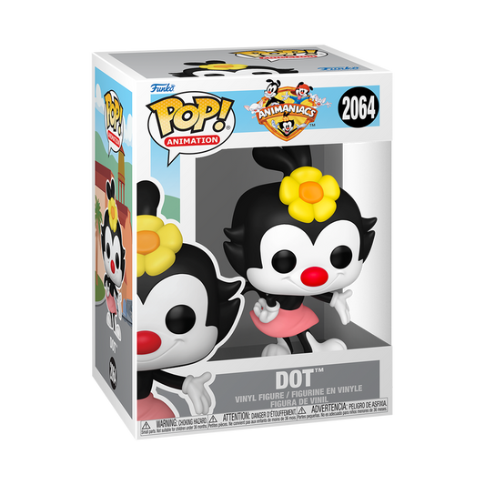 Pop! Animation: Animaniacs Dot