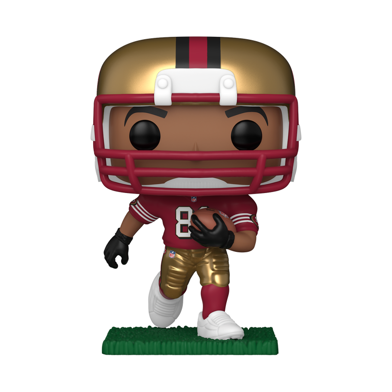 Pop! Football: NFL Legends Terrell Owens (49ers)