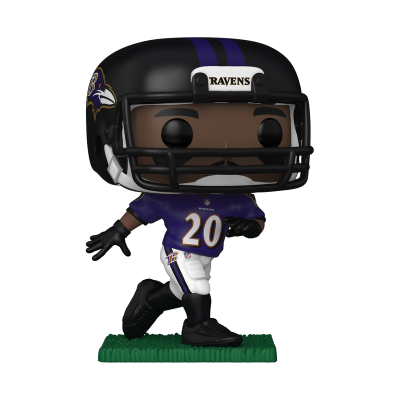 Pop! Football: NFL Legends Ed Reed (Ravens)