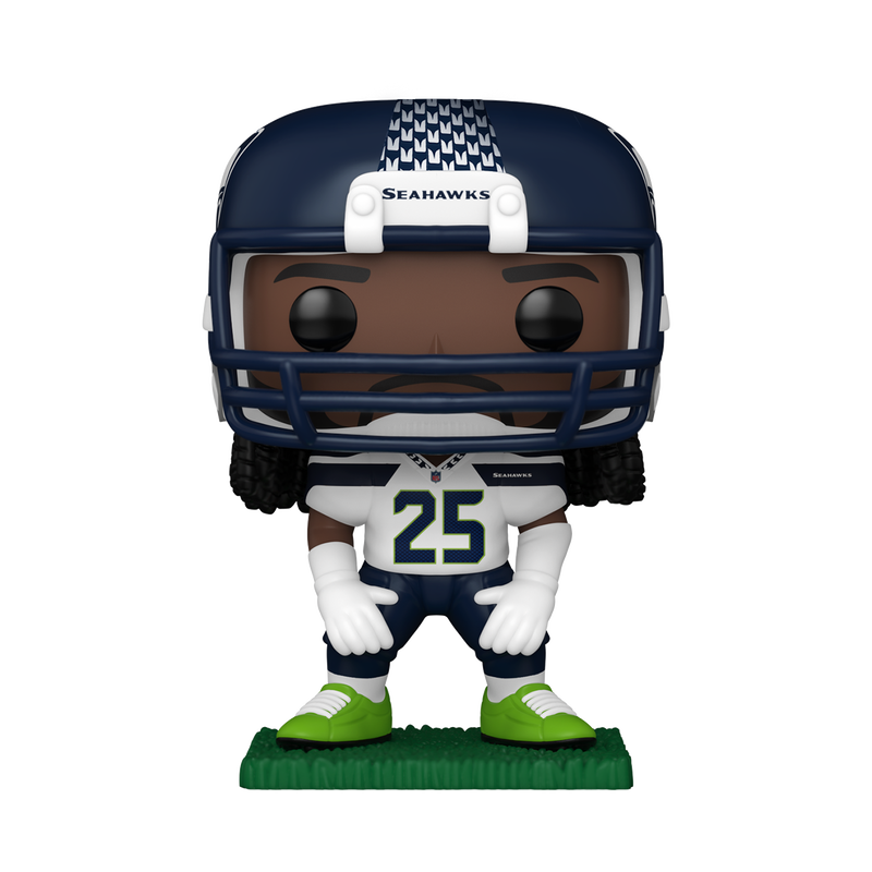 Pop! Football: NFL Legends Richard Sherman (Seahawks)