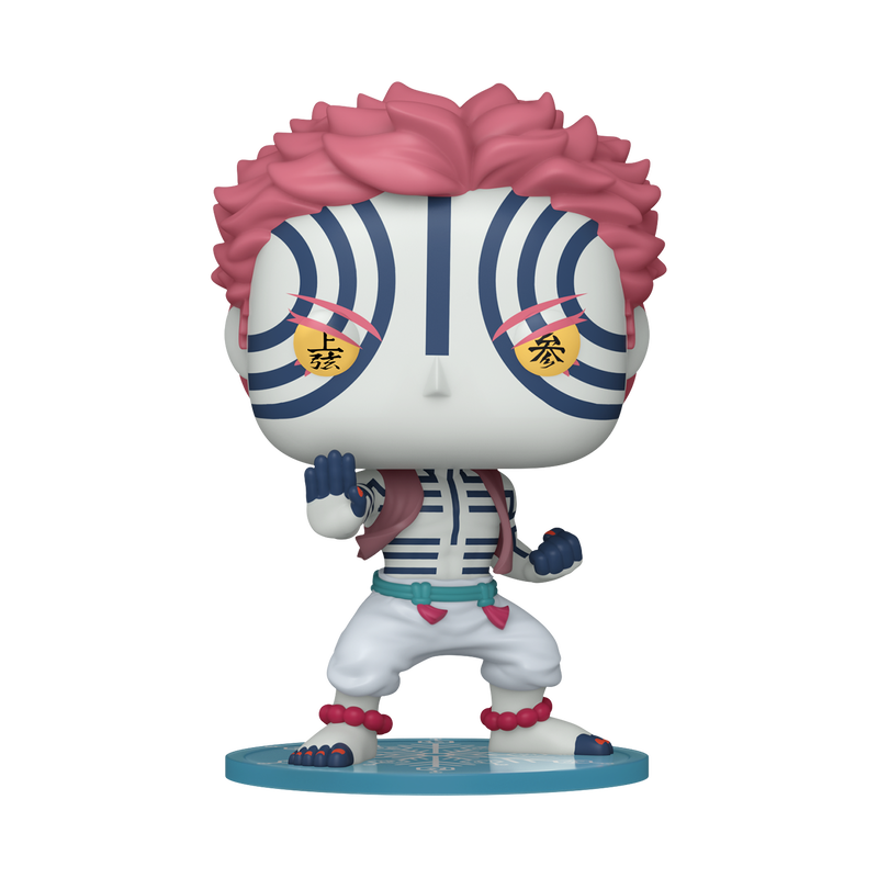 Pop! Animation: Demon Slayer Akaza