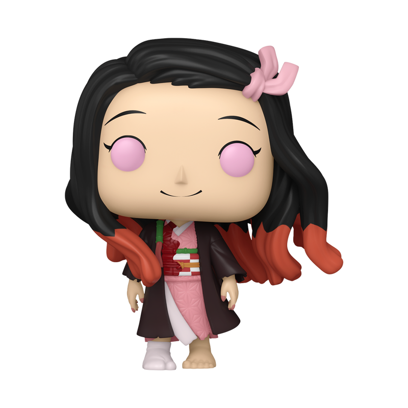 Pop! Animation: Demon Slayer Nezuko Kamado (Smiling)