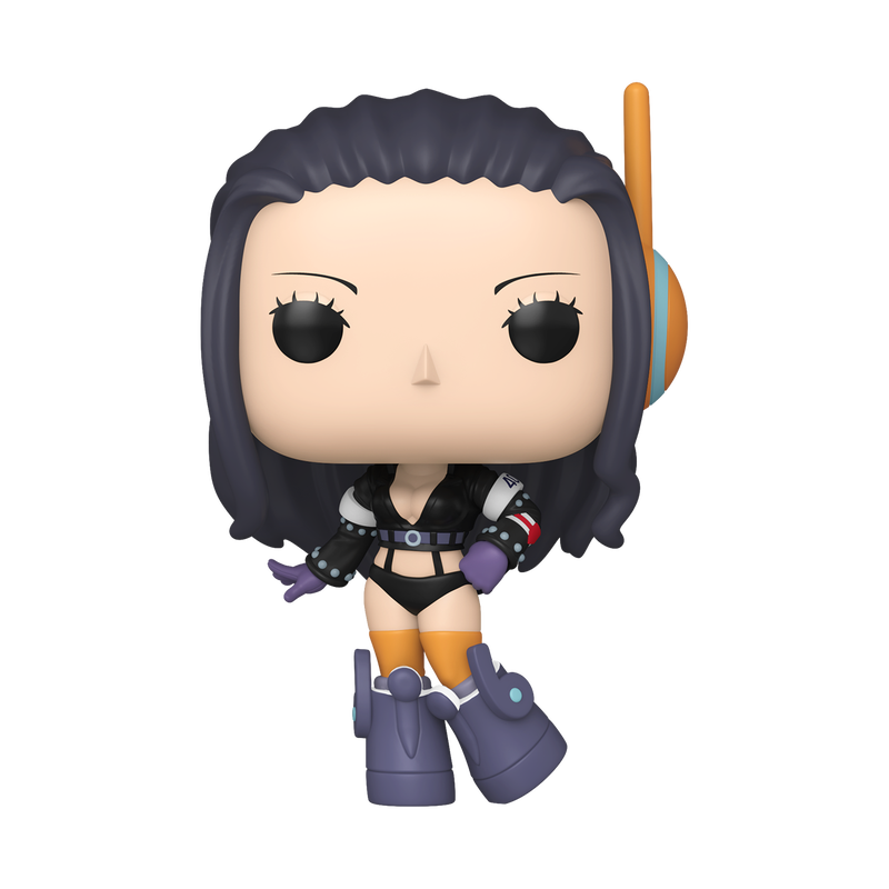 Pop! Animation: One Piece Nico Robin (Egghead Arc)
