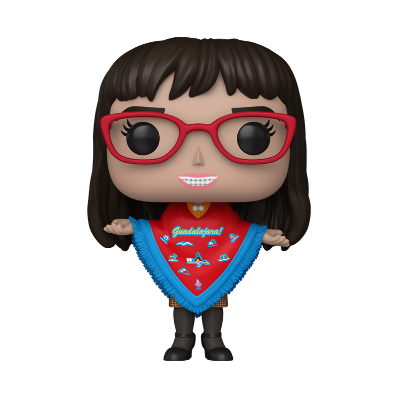 Pop! Television: Ugly Betty Betty Suarez