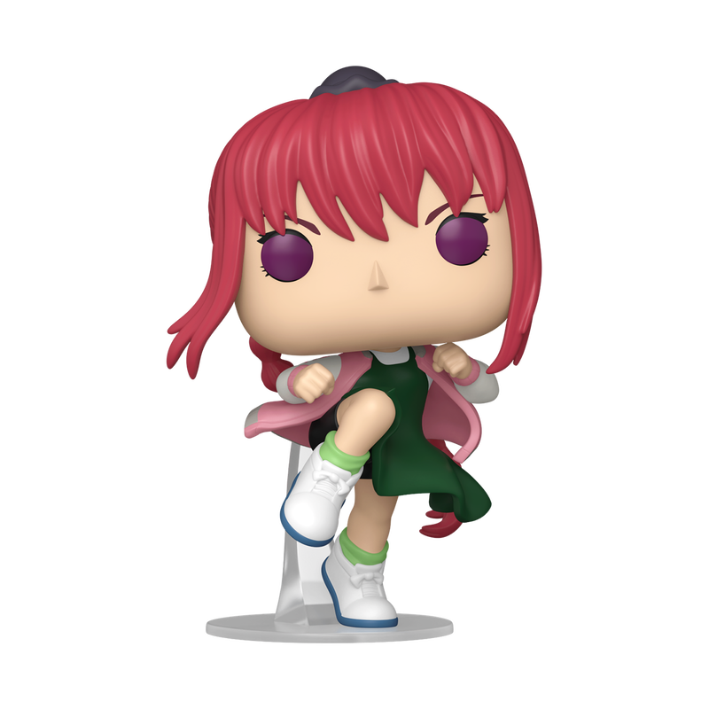 Pop! Animation: Sakamoto Days Lu Shaotang