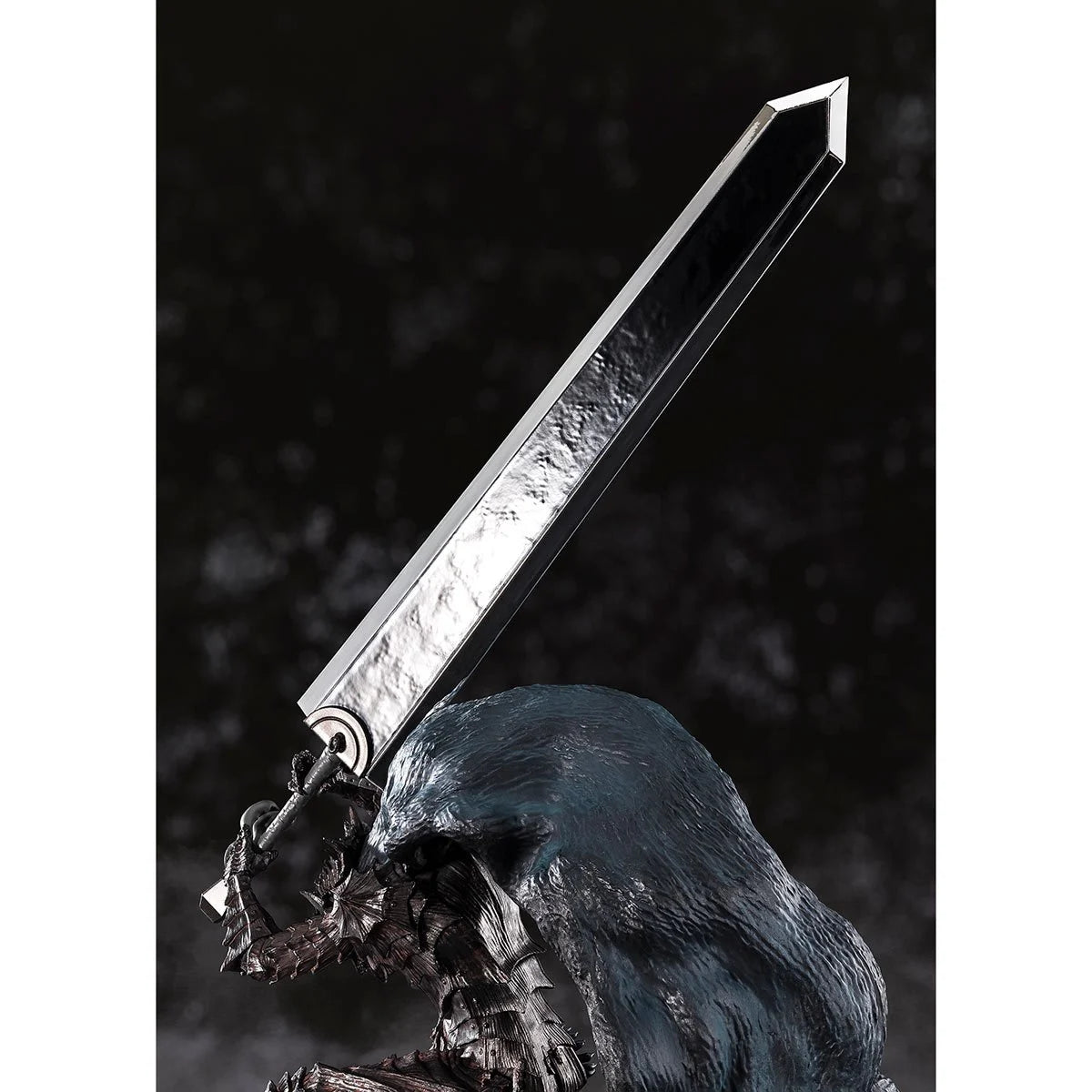 Berserk Guts Berserker Armor FiguartsZERO Touche Metallique Statue