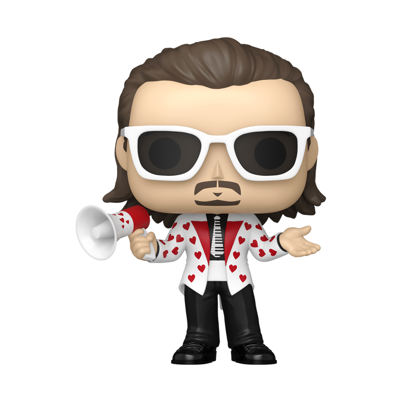Pop! WWE: Jimmy Hart