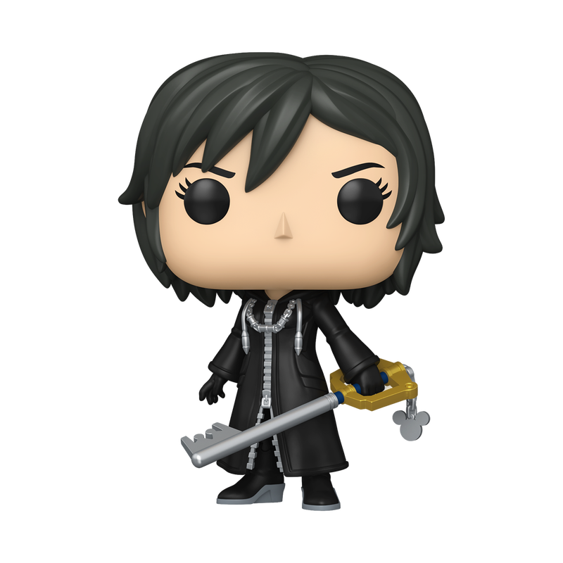 Pop! Games: Kingdom Hearts Xion with Keyblades