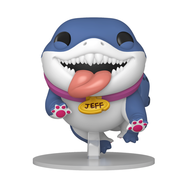 Pop! Marvel: Rivals Jeff the Land Shark