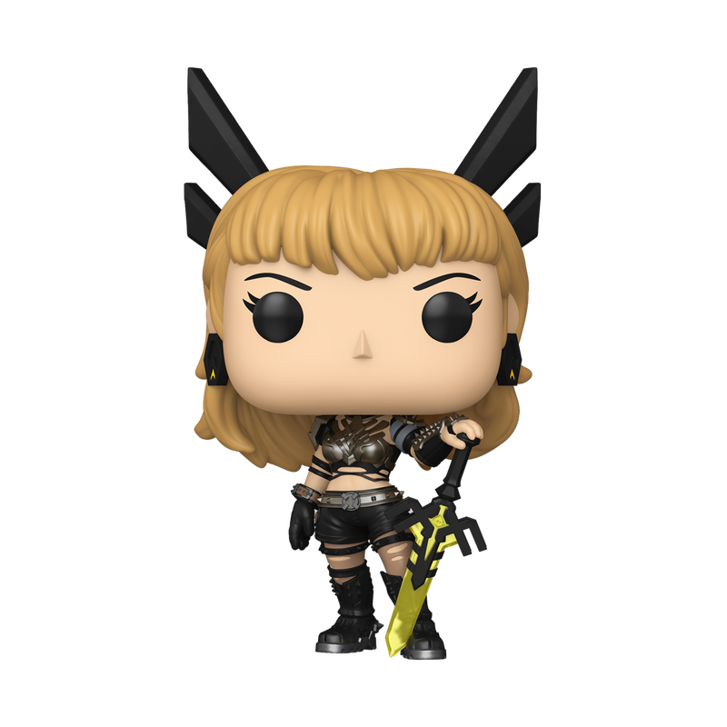 Pop! Marvel: Rivals Magik