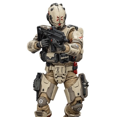 Dark Source UNSC Assaulter Samuel 1:25 Scale Action Figure