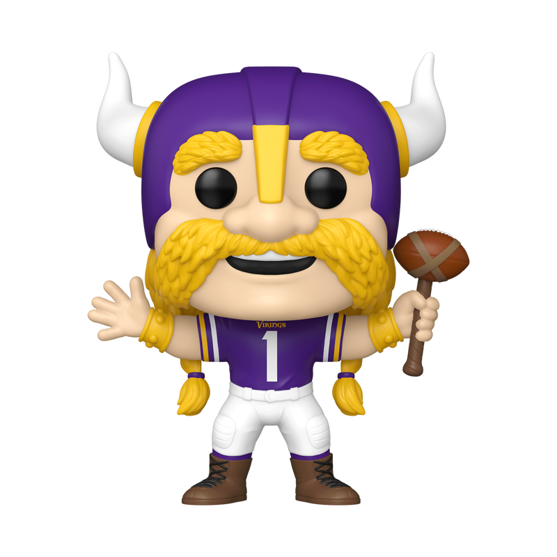 Pop! Football: NFL Mascots Vikings Viktor