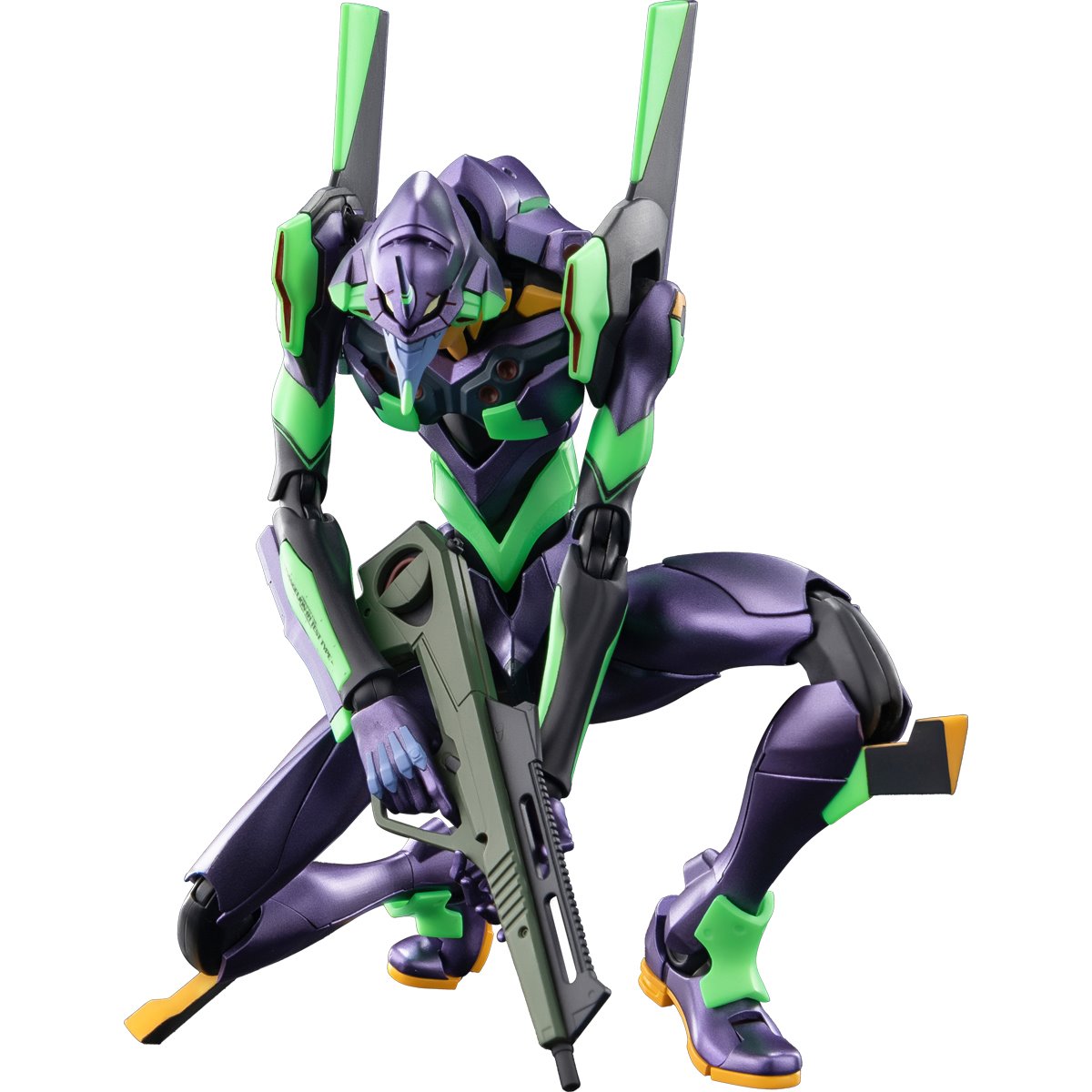 Neon Genesis Evangelion Unit 01 Ultra Action Edition Model Kit