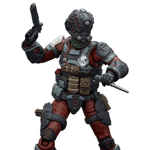 Dark Source UNSC Sniper Mason 1:25 Scale Action Figure