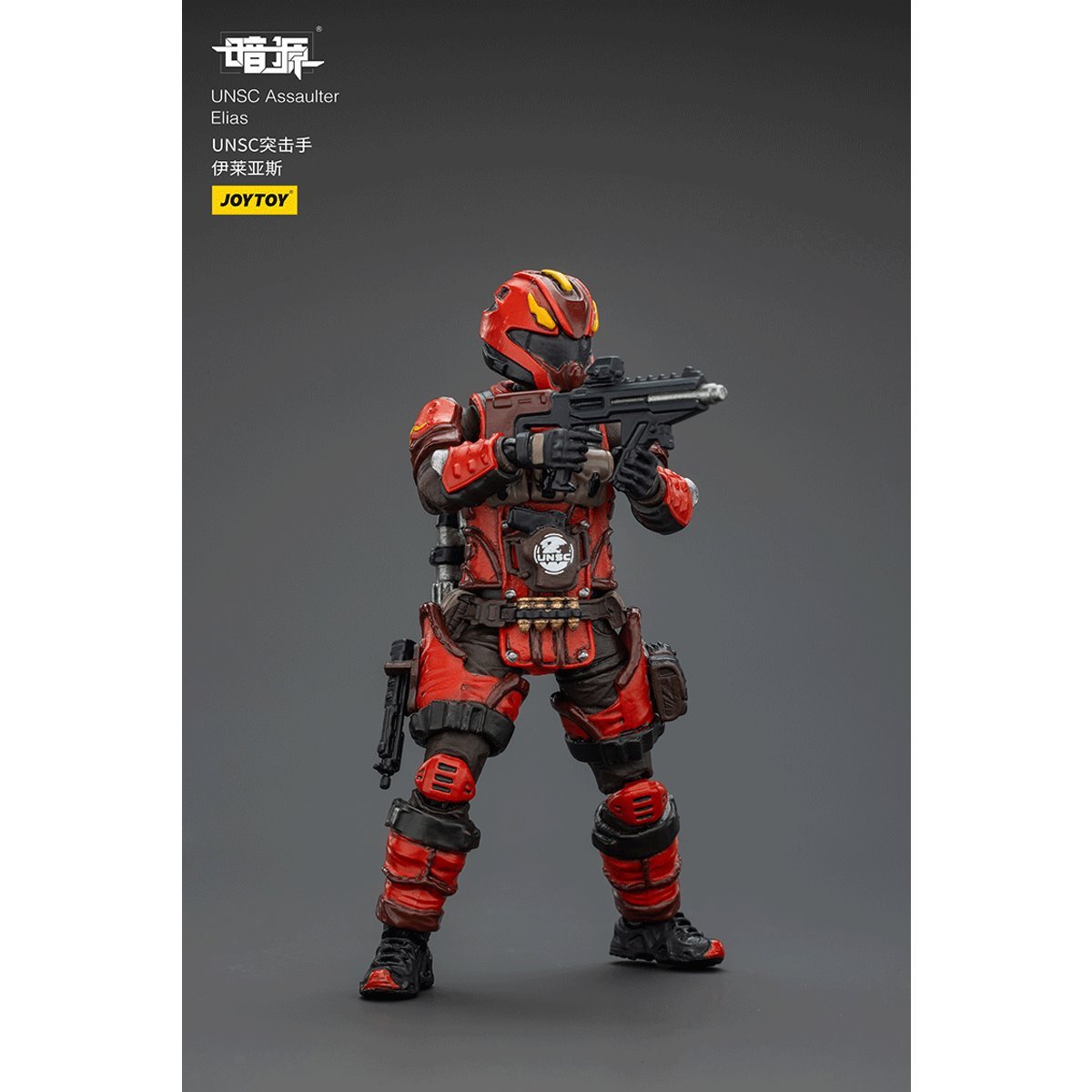 Dark Source UNSC Assaulter Elias 1:25 Scale Action Figure