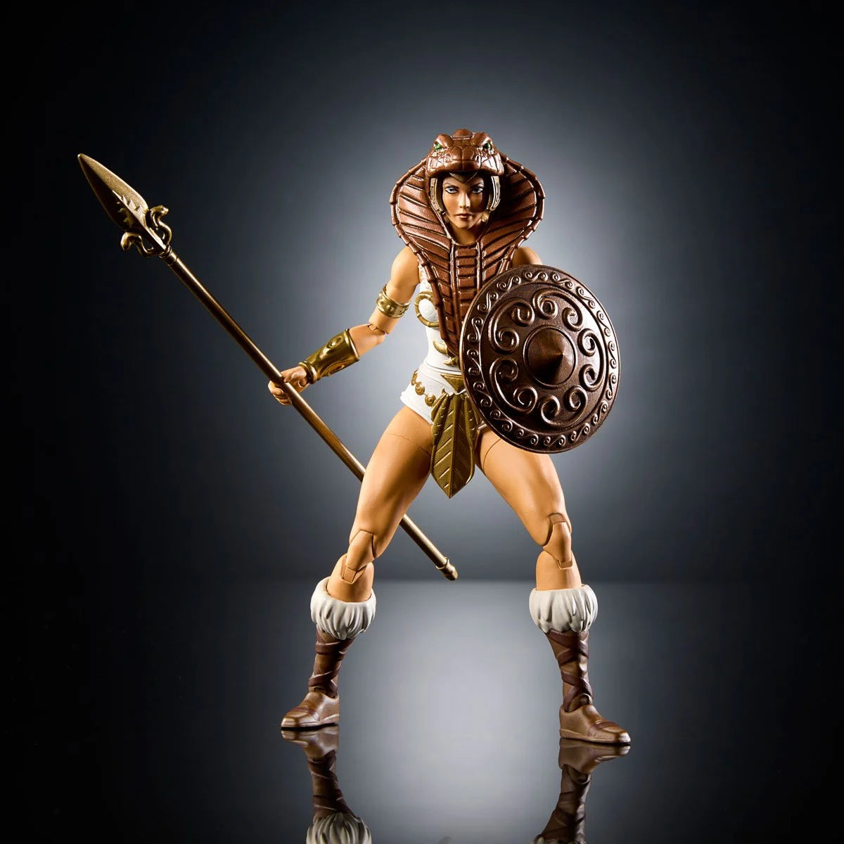 Masters of the Universe Masterverse New Eternia Teela Action Figure