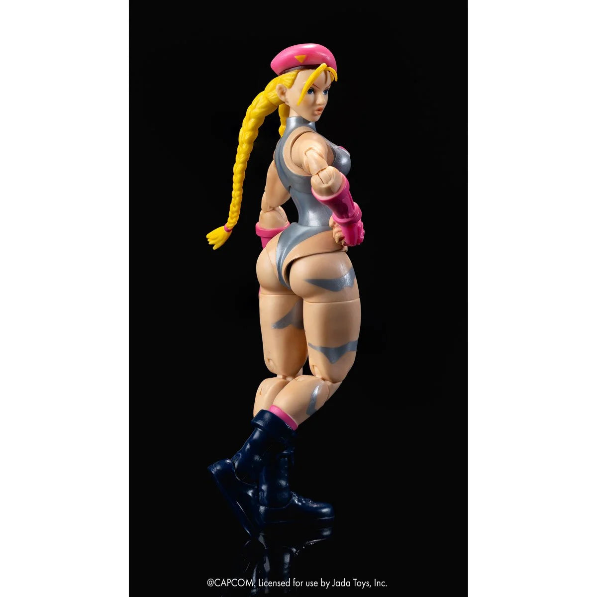Ultra Street Fighter II Cammy Player 2 6-Inch Action Figure - Exclusive