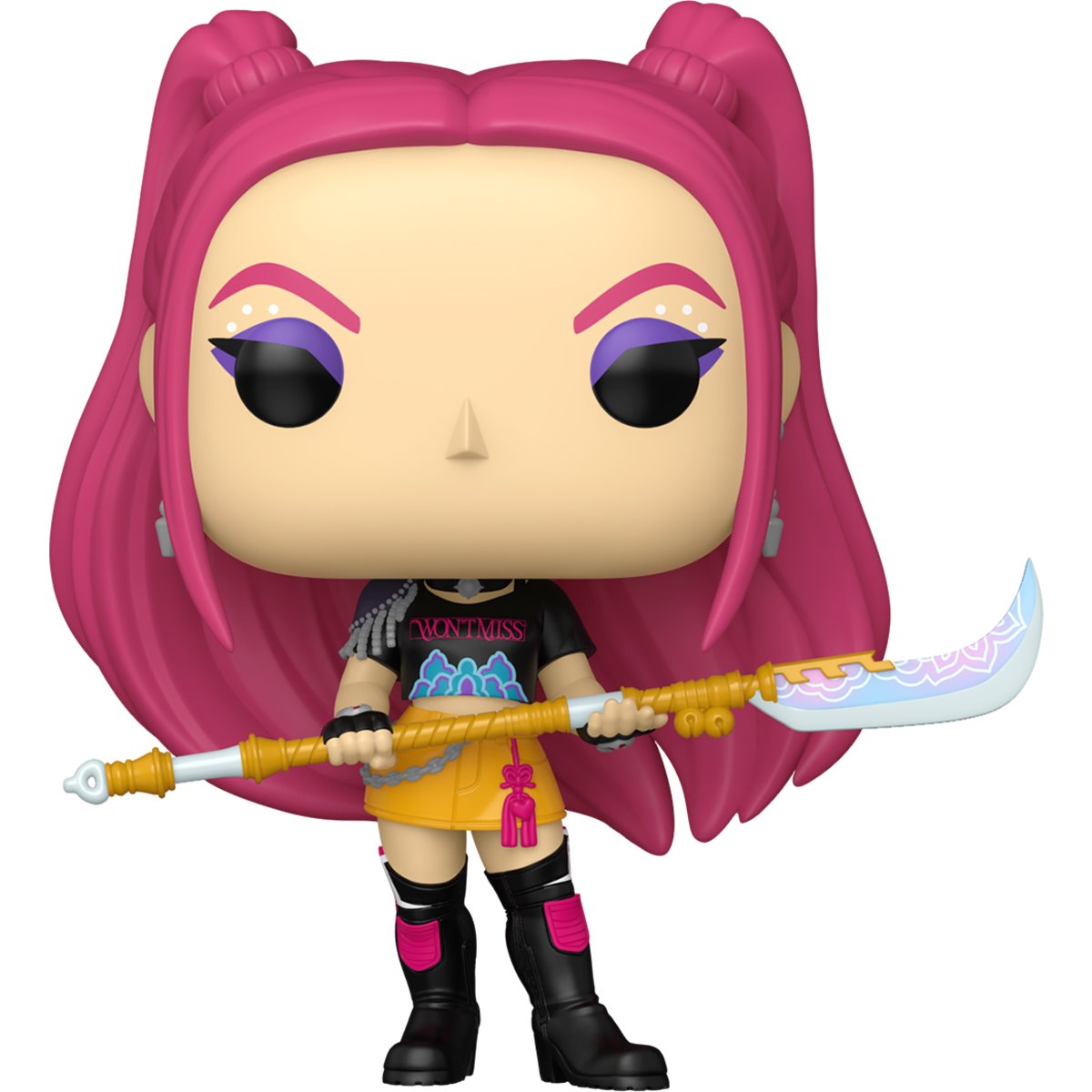 Pop! Animation: KPop Demon Hunters Mira