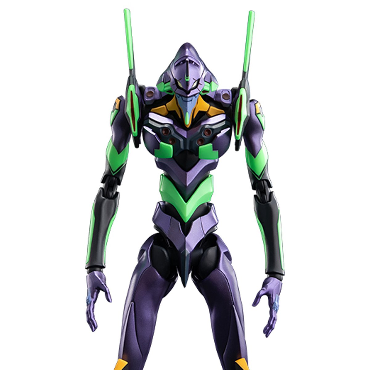 Neon Genesis Evangelion Unit 01 Ultra Action Edition Model Kit