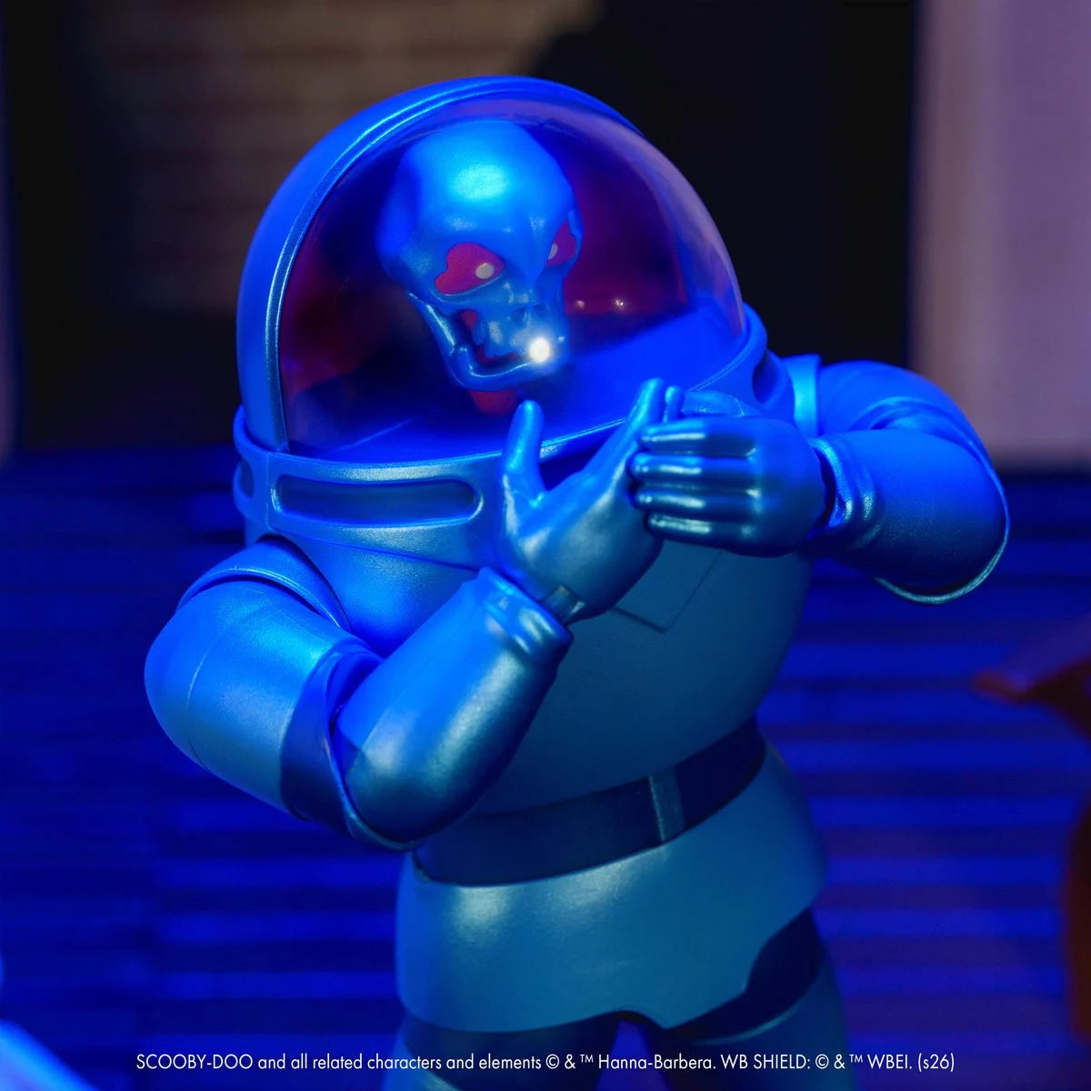Scooby-Doo! Wave 2 Spooky Space Kook 1:12 Scale Action Figure