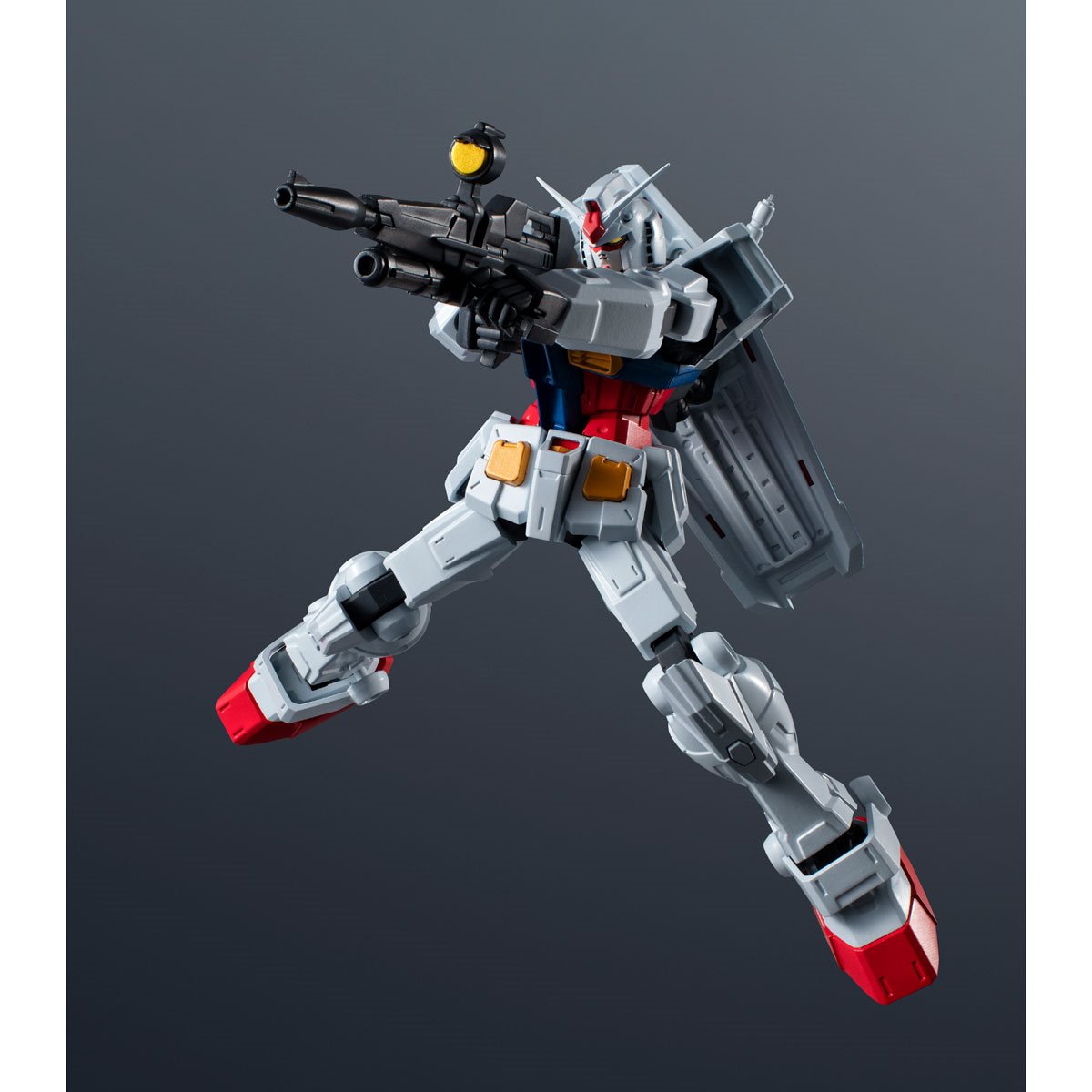 Mobile Suit Gundam RX-78-2 Renewal Gundam Universe Action Figure