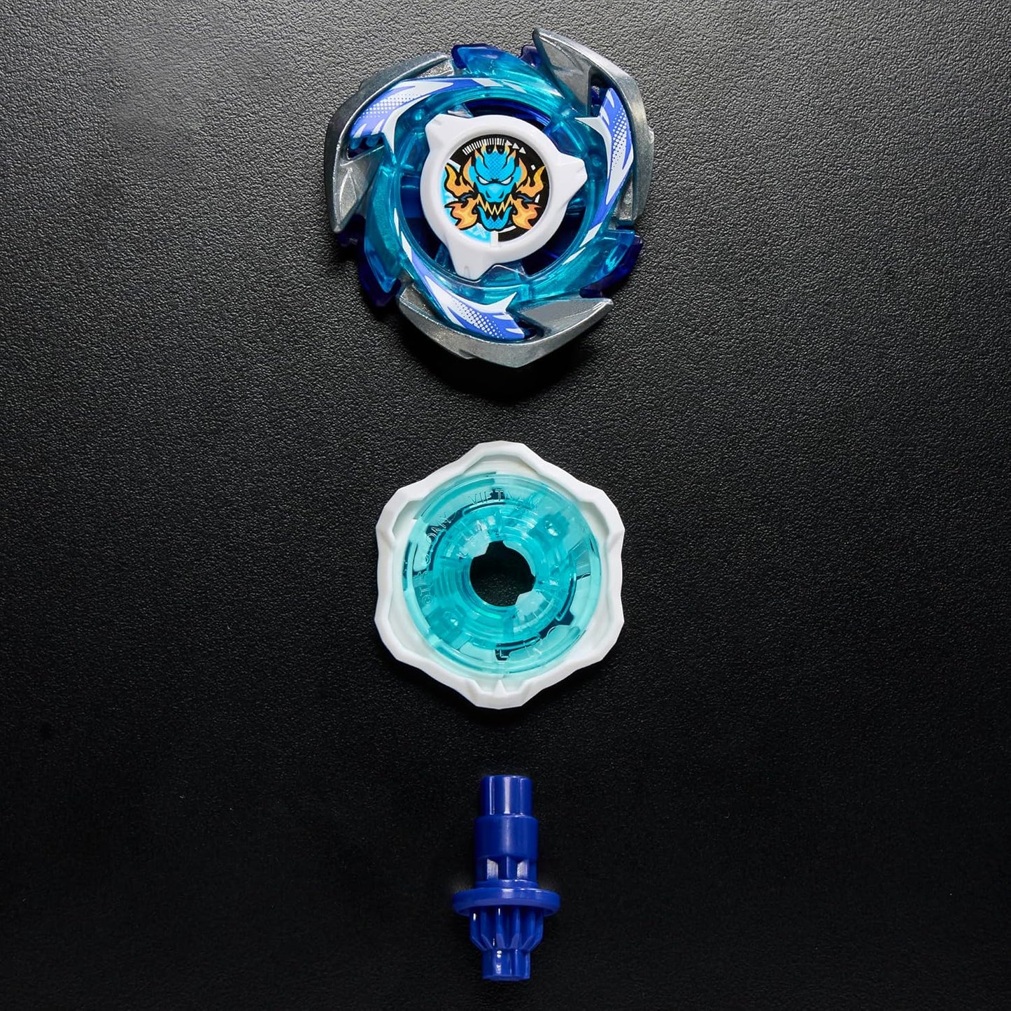 Beyblade X Courage Dran S 6-60V CX Starter Pack Set