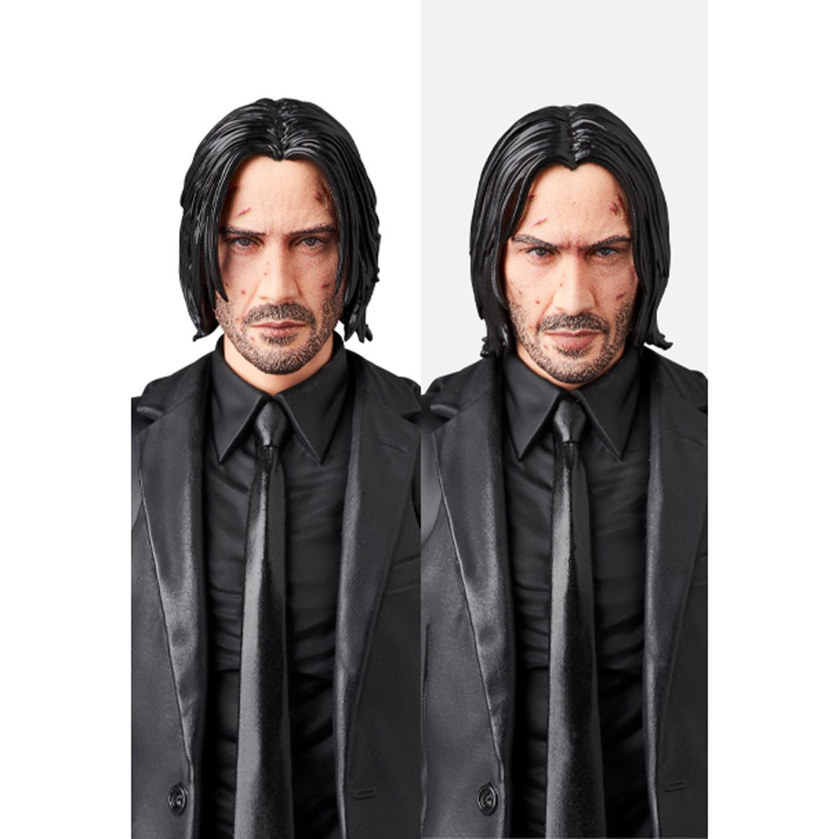 John Wick: Chapter 3 Parabellum John Wick MAFEX Action Figure
