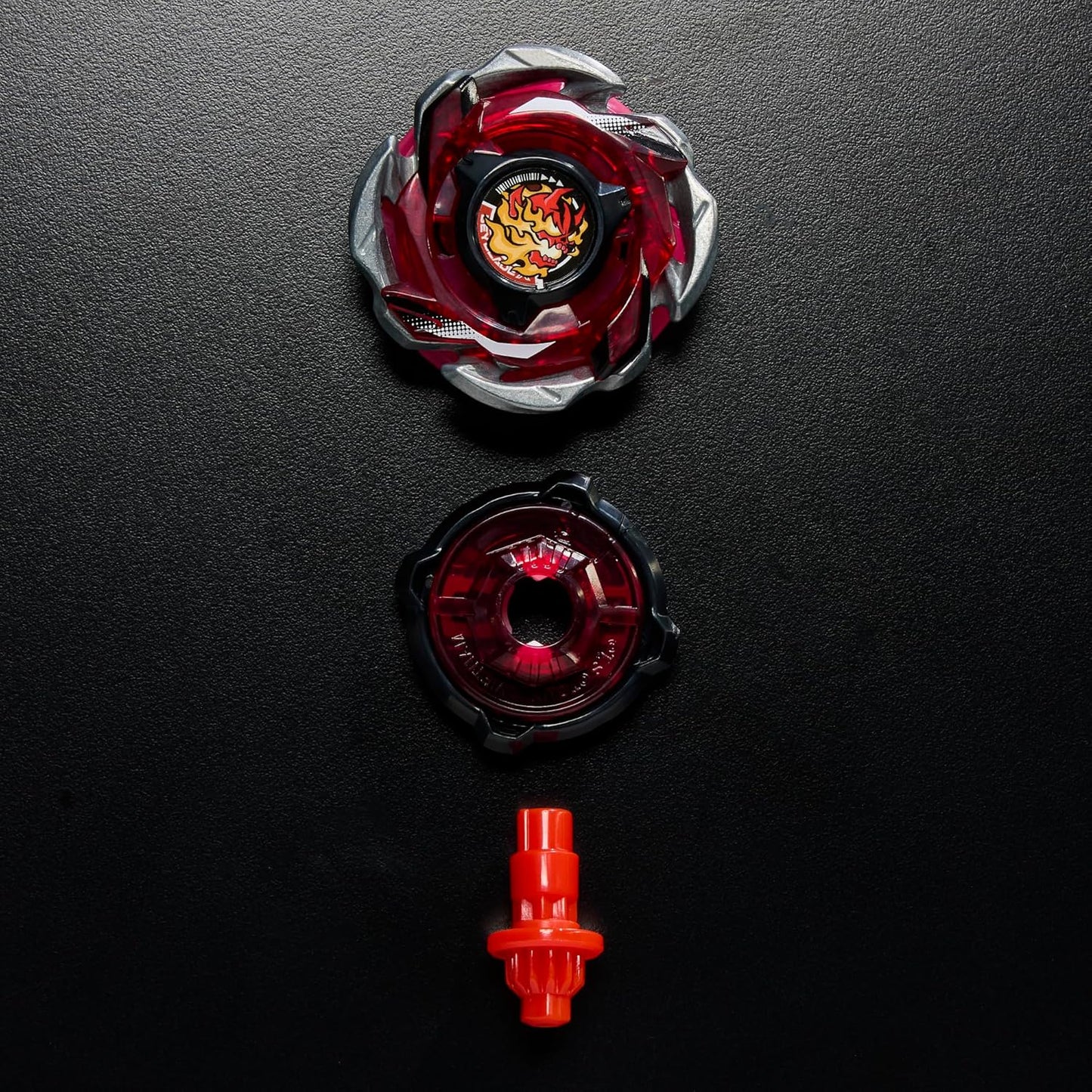 Beyblade X Reaper Incendio T 4-70K CX Starter Pack Set