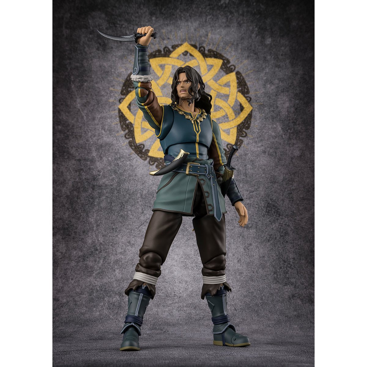 The Lord of the Rings: The War of the Rohirrim Wulf S.H.Figuarts Action Figure