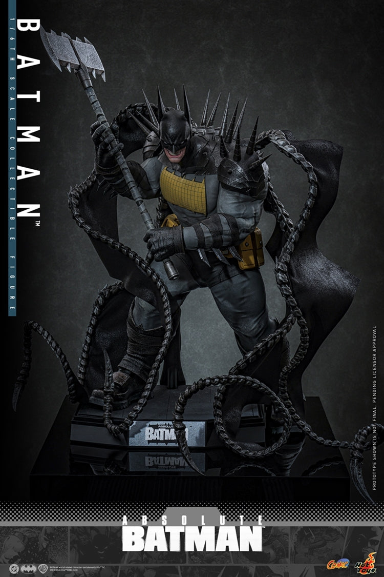 Absolute Batman 1/6th Scale Collectible Figure