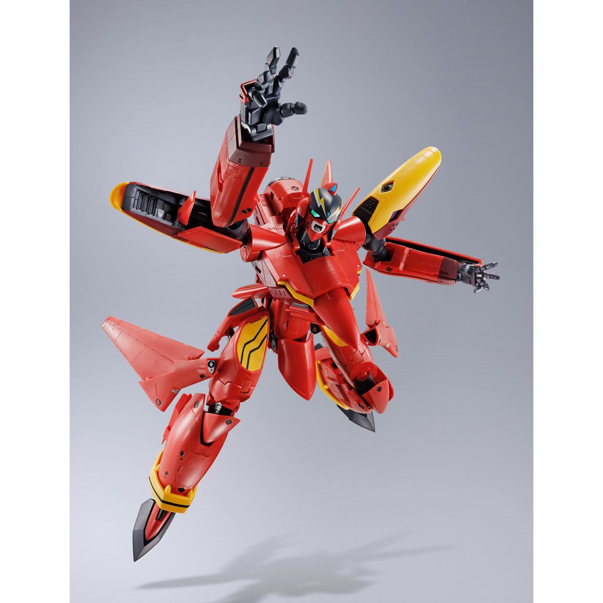 Macross 7 VF-19 Custom Excalibur Basara Nekki Special DX Chogokin Action Figure