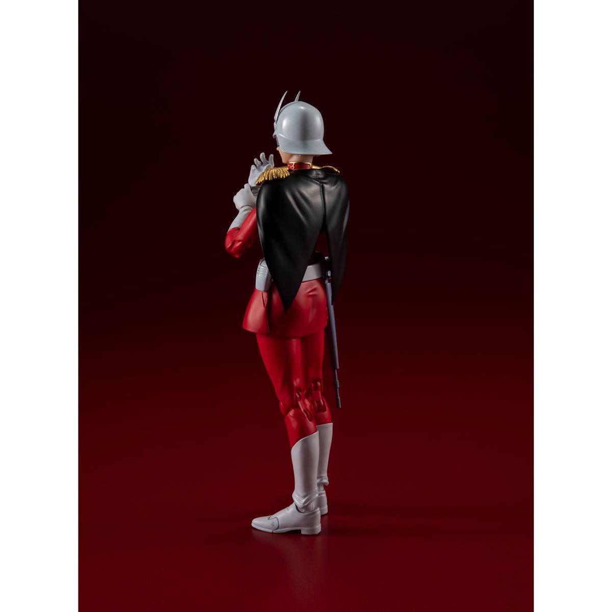 Mobile Suit Gundam Char Aznable S.H.Figuarts Action Figure