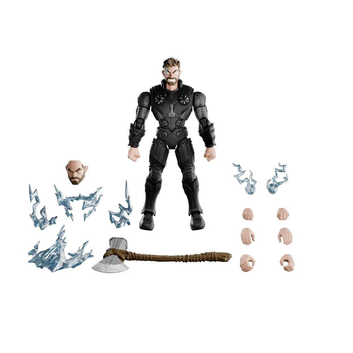Marvel Infinity Saga Thor Champion Class CC02 Model Kit