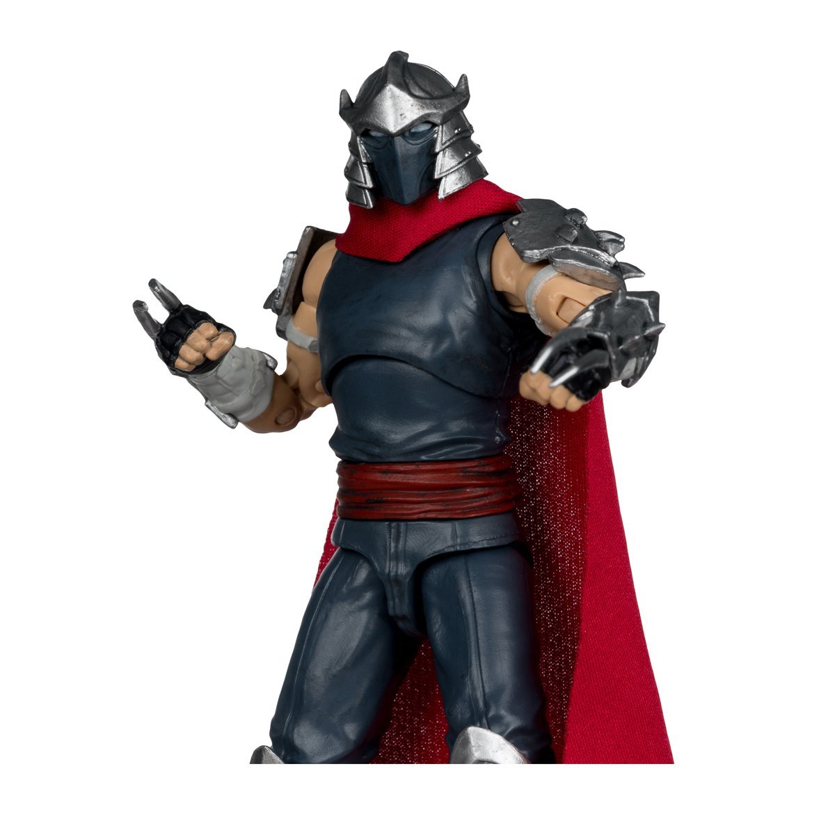 Teenage Mutant Ninja Turtles Page Punchers Shredder 5-Inch Scale Action Figure with Comic