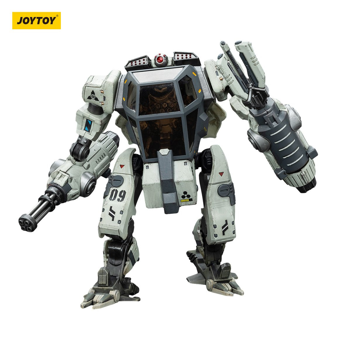 Battle for the Stars North 09 Strike Attack Mecha 1:18 Scale Action Figure