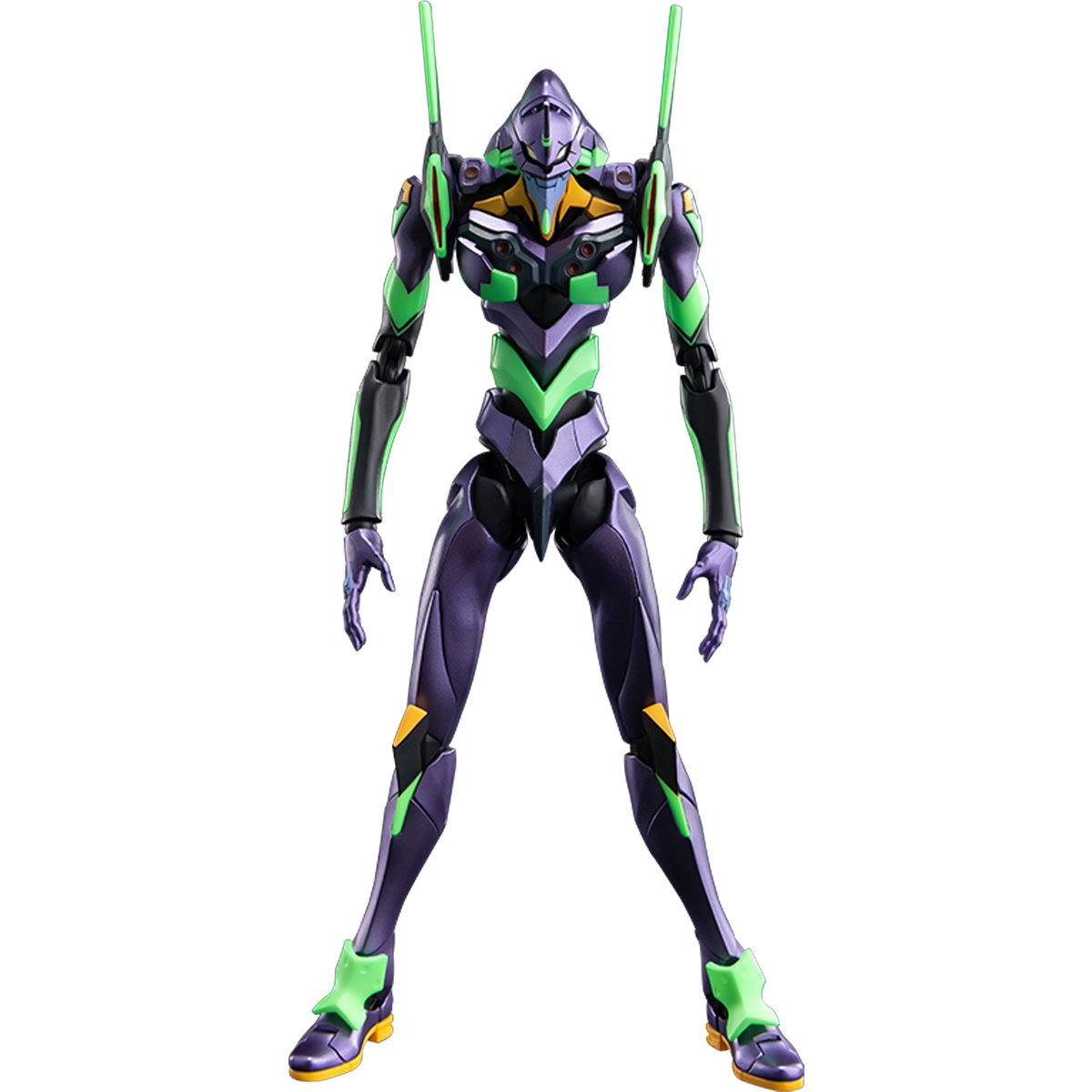 Neon Genesis Evangelion Unit 01 Ultra Action Edition Model Kit
