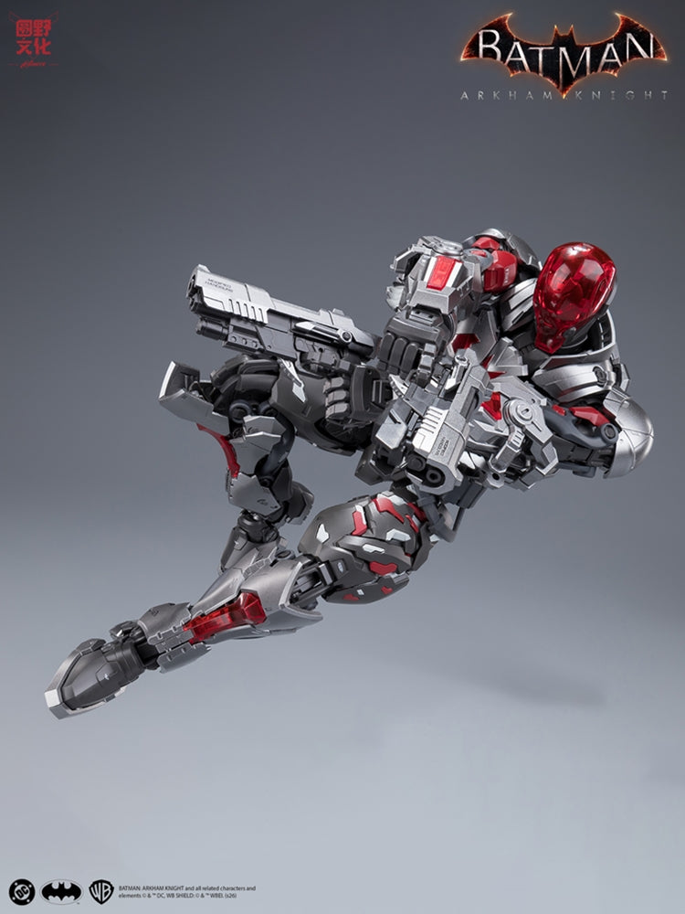Batman: Arkham Knight Over Zero Arkham Knight 1/10 Scale Model Kit