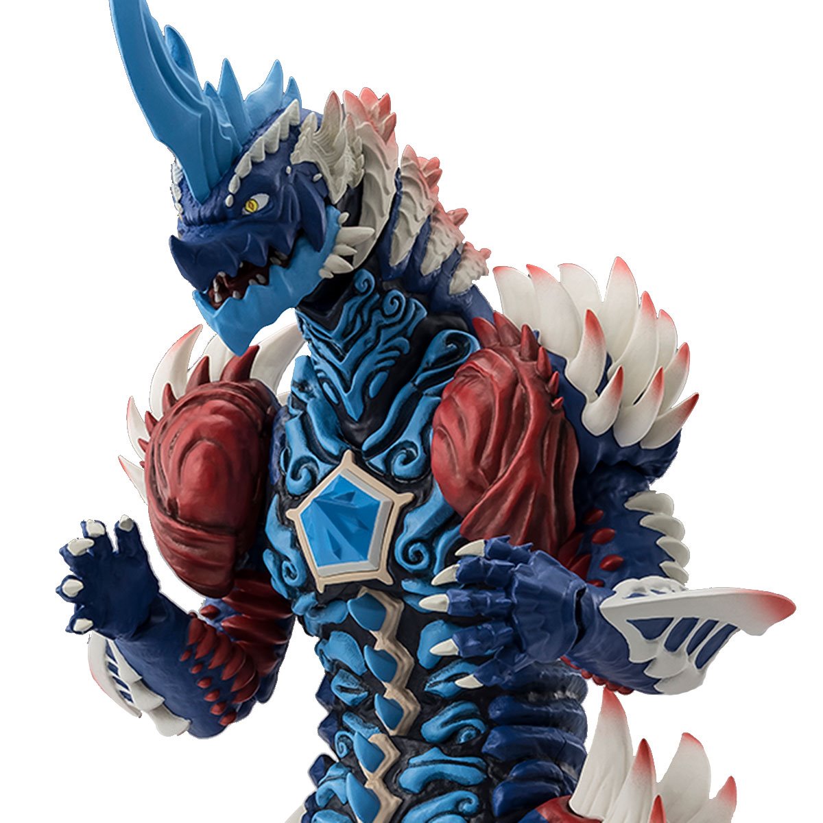 Ultraman Omega Rekiness S.H.Figuarts Action Figure