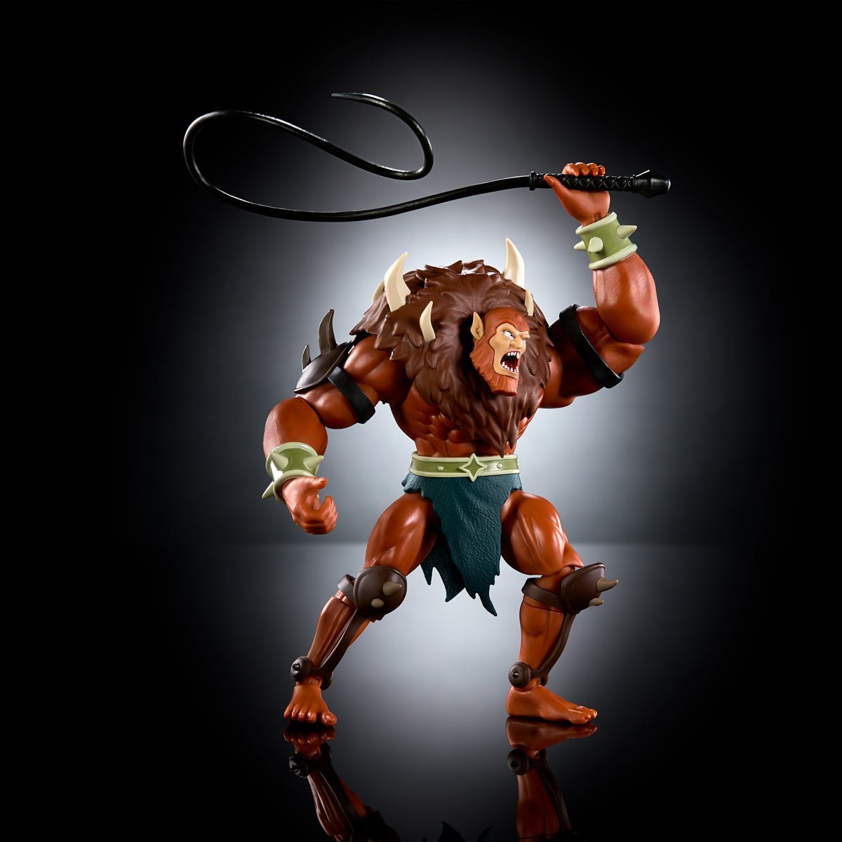 Masters of the Universe Origins Deluxe Wave 1 200X Beast-Man Action Figure